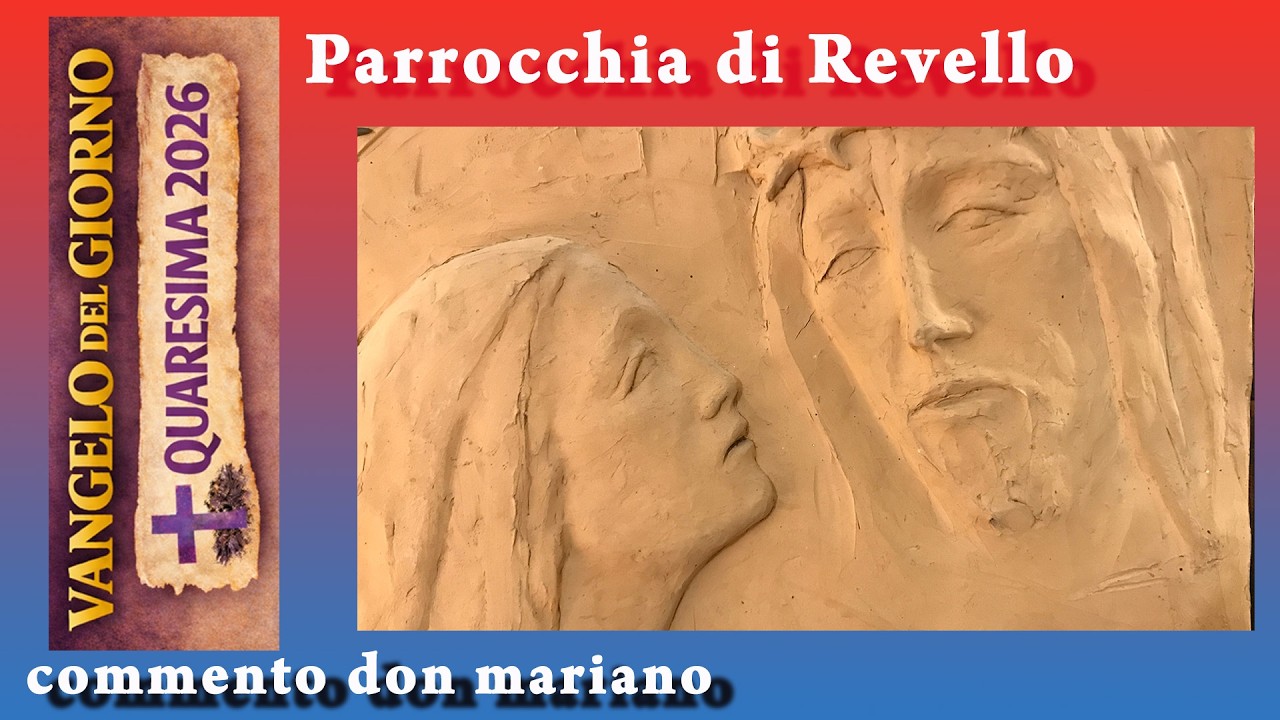 LUNEDI' 2 MARZO 2026
