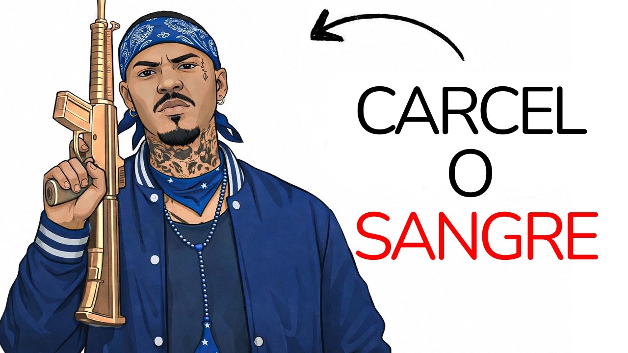 POV:Tu vida como cada rango de los  crips