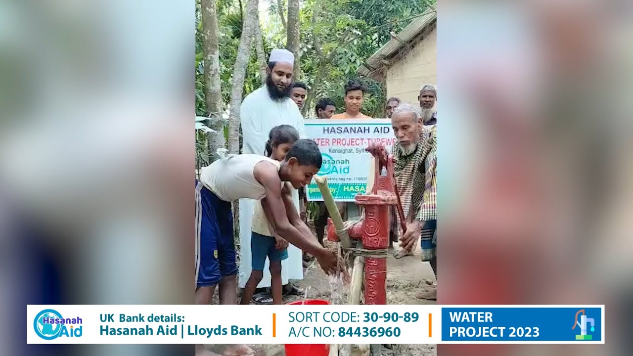 Hasanah Aid Achievement  |  Hasanah Aid is registered charity based in the UK