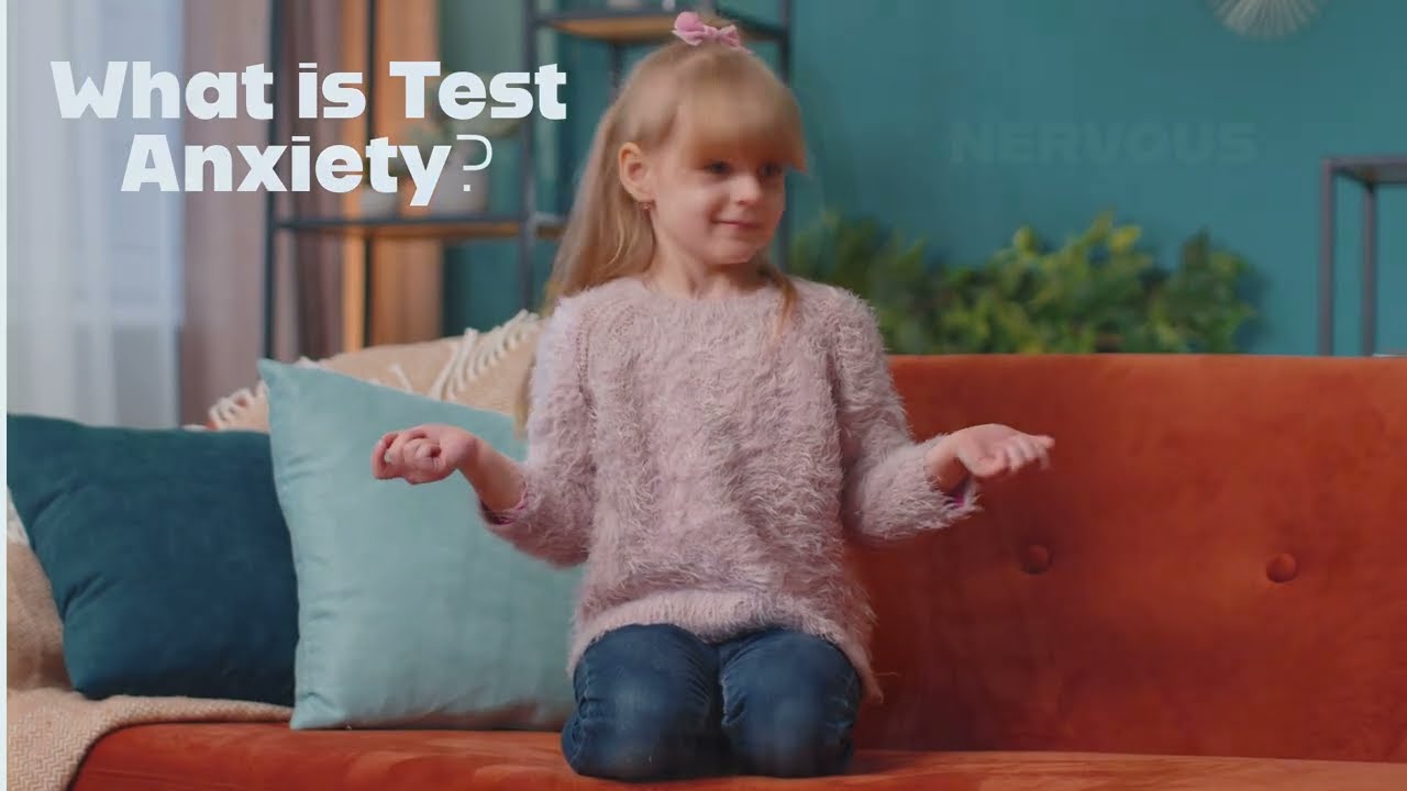Test Anxiety for Elementary Kids: Strategies to Overcome Worries About School Tests