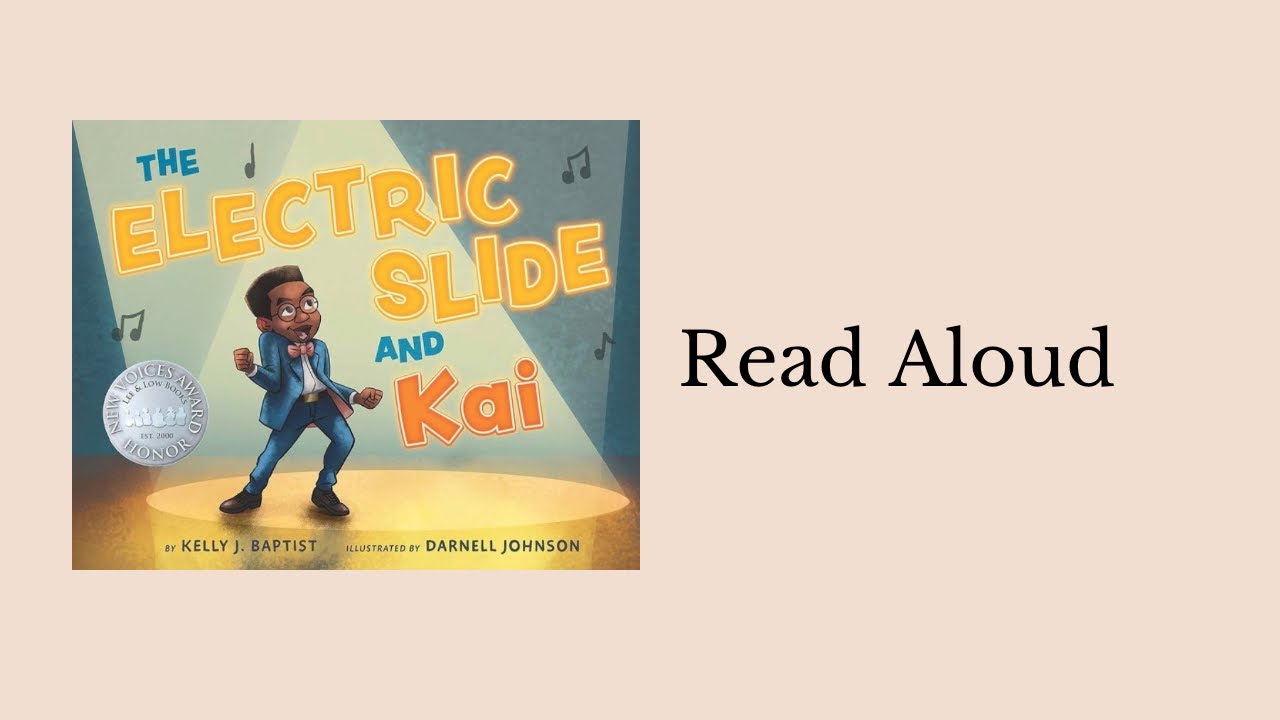 The Electric Slide and Kai