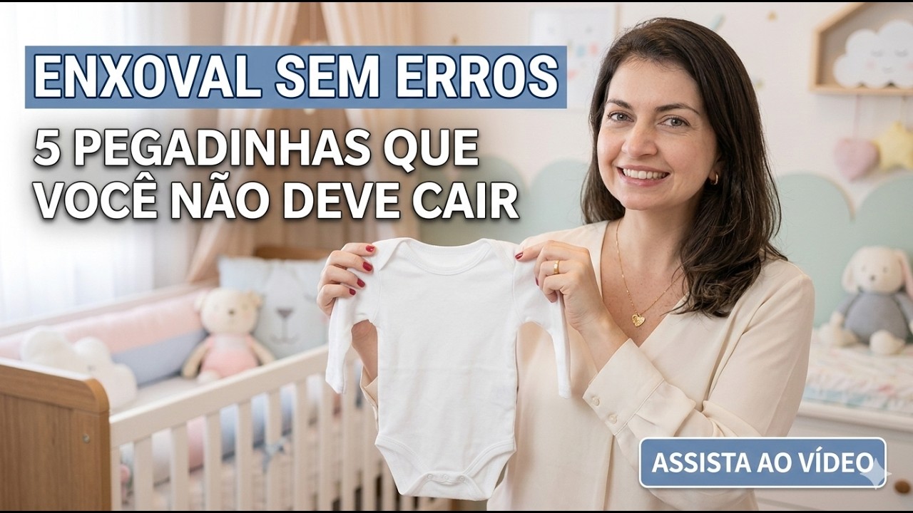 Enxoval na Medida