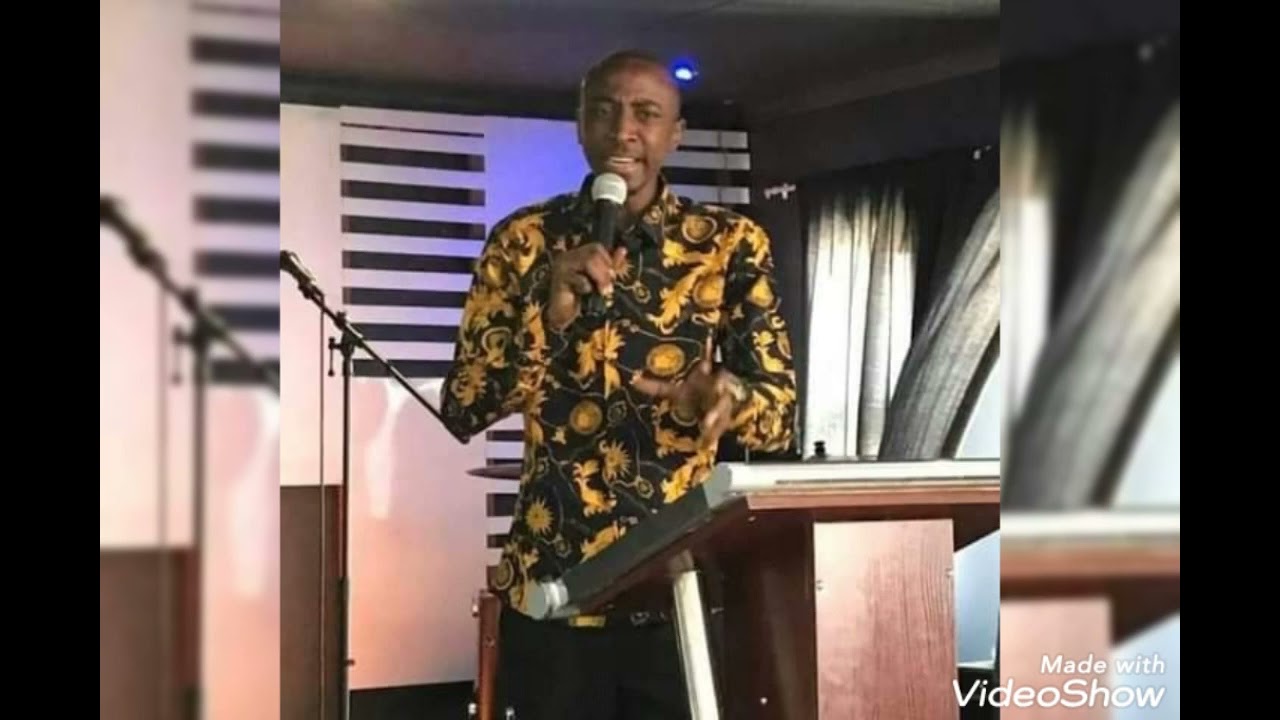 prophet Chris muthitu
