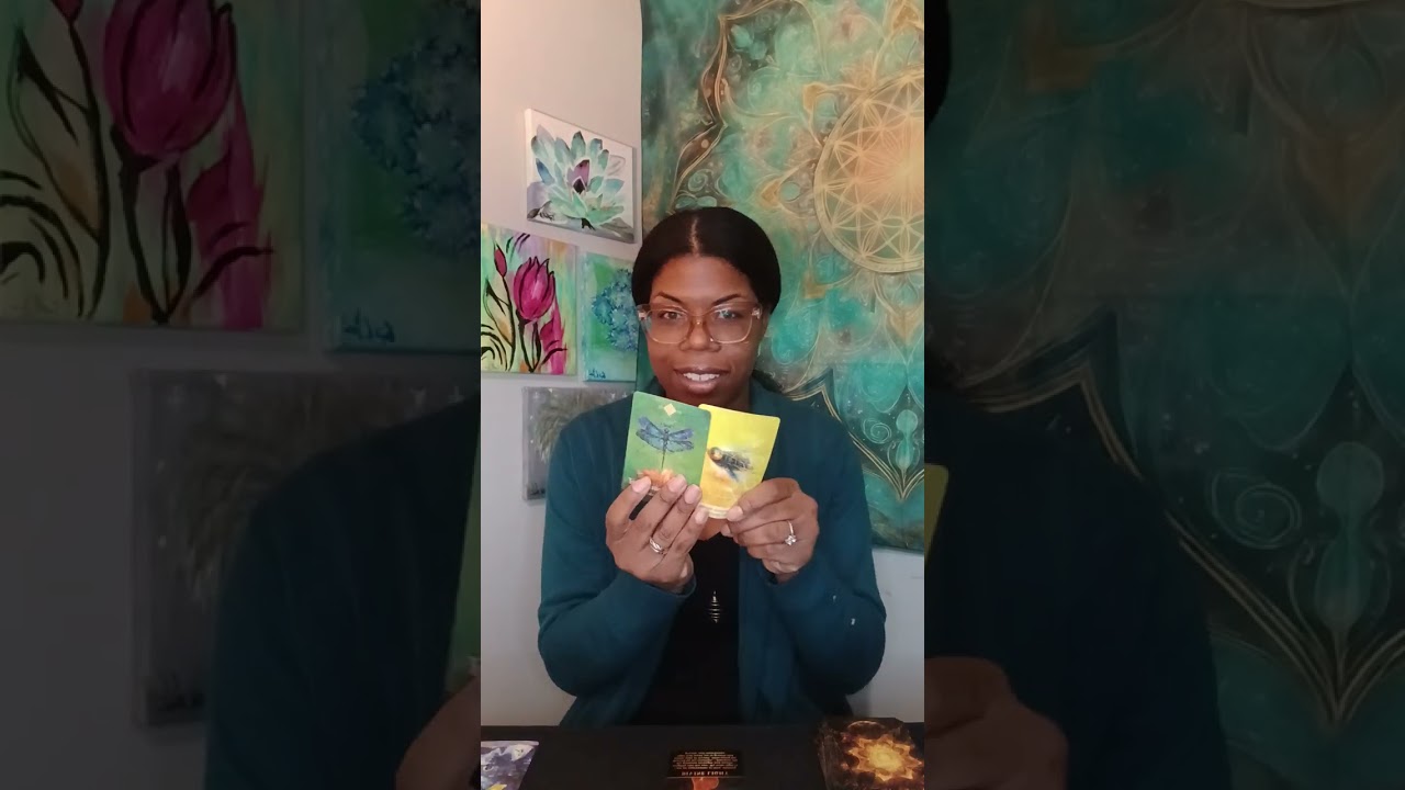 You Are Ready To Accept God's Blessings With An Open Heart