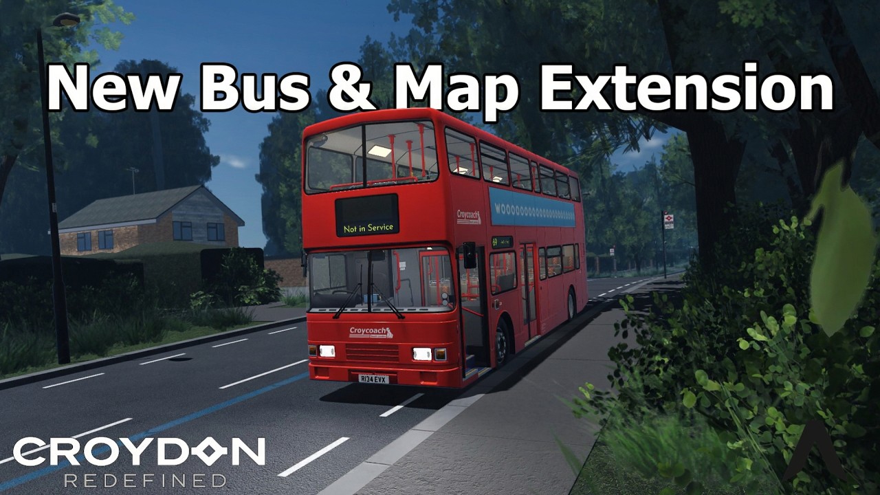 Alexander R Series & MAP Extension in Croydon Roblox