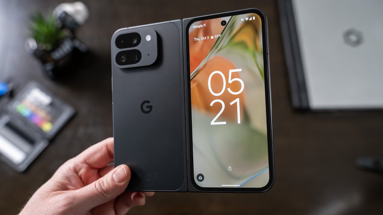 Pixel 9 Pro Fold: Are We There Yet?