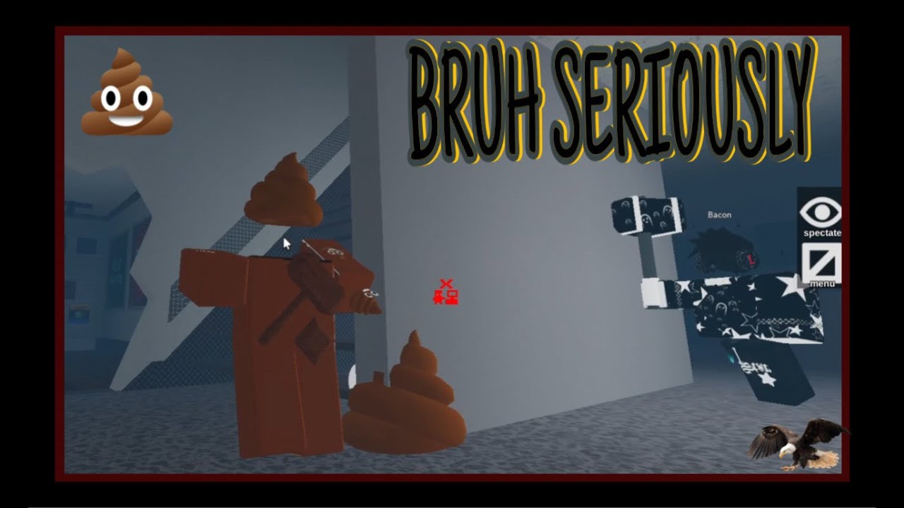 BEING CHASED UPSTAIRS CAN I ESCAPE ROBLOX ( FLEE THE FACILITY)