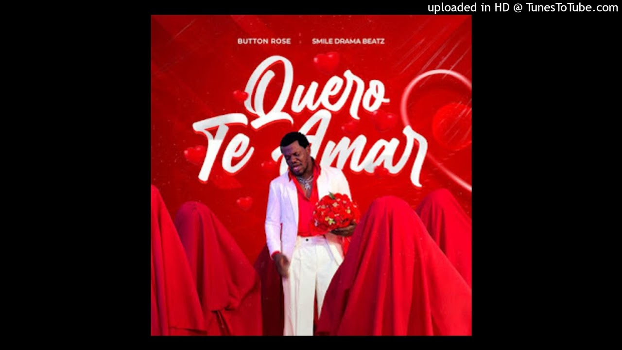 Button Rose - Quero Te Amar [ baixar musica de button Rose quero te amar ) (vídeo oficial)2026