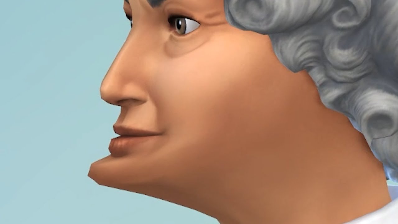 Because of Quarantine, I Celebrated My Birthday in The Sims