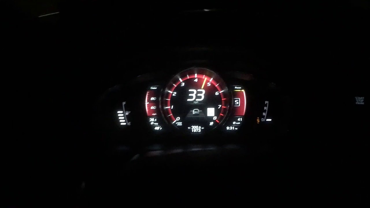 2017 Volvo S60 T5 AWD 0-60