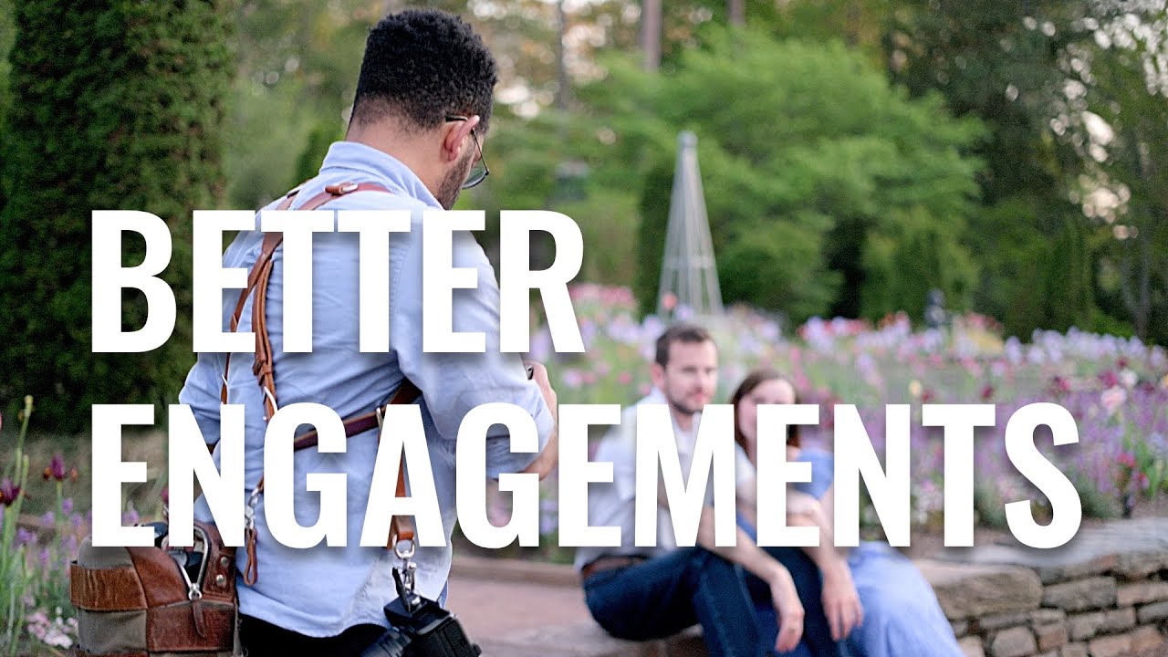 Amazing Engagement Photography Tips!