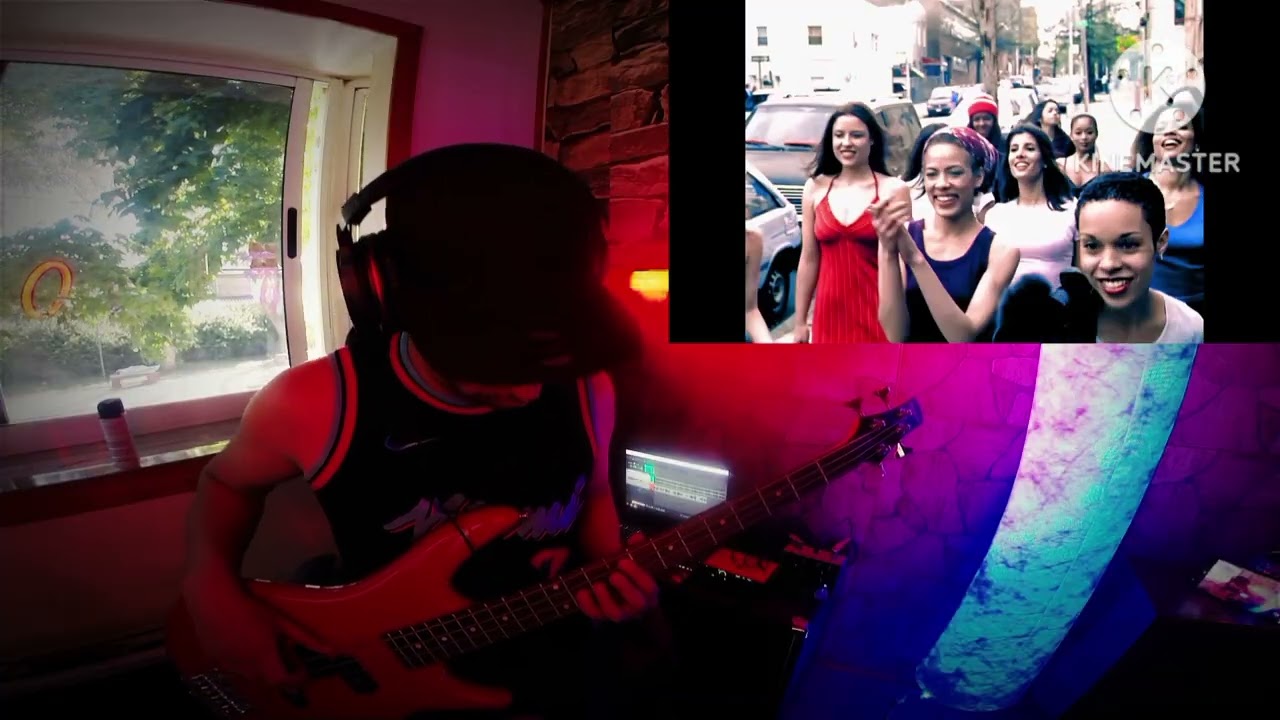 Limp Bizkit Nookie Bass Cover By Bamstoner