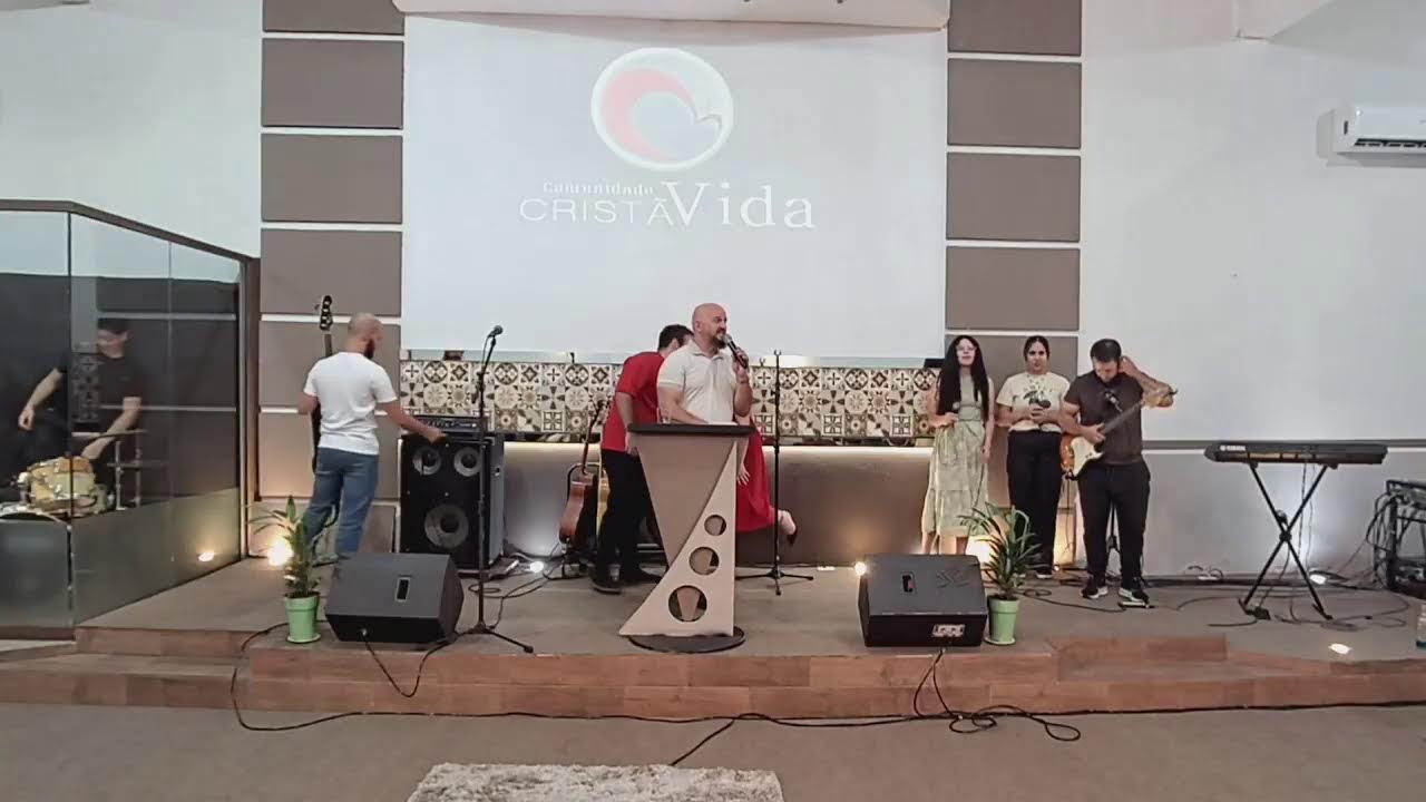 COMUNIDADE VIDA POA | REUNIÃO | 24/01/2026