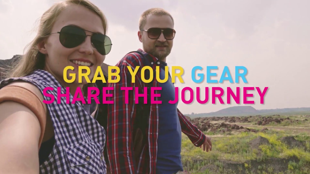 Share your film with 600 million people!