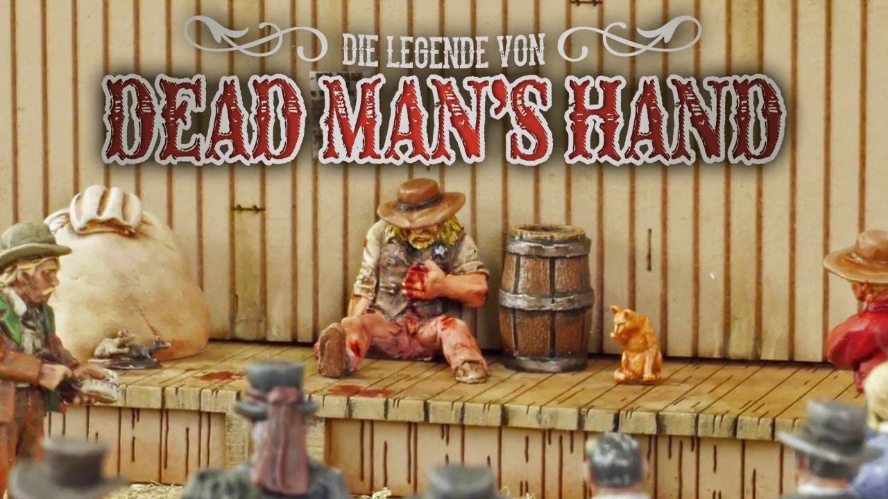 Dead Mans Hand - Teaser