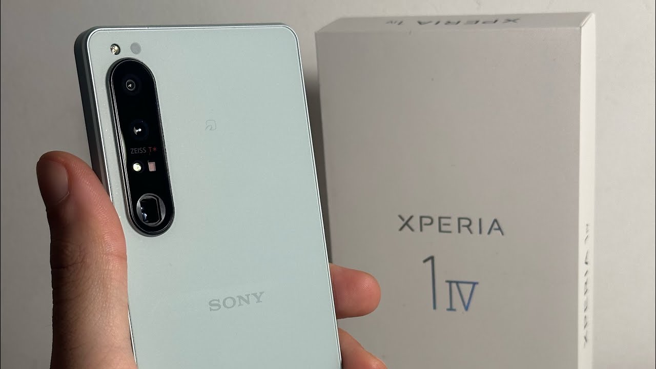 Sony Xperia 1 IV for sale #sonyxperia #vinted #wallapop #smartphone #tech #unboxing #vintedseller