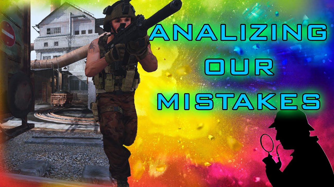 Analyzing our mistakes \\ How to improve in Modern Warfare SnD