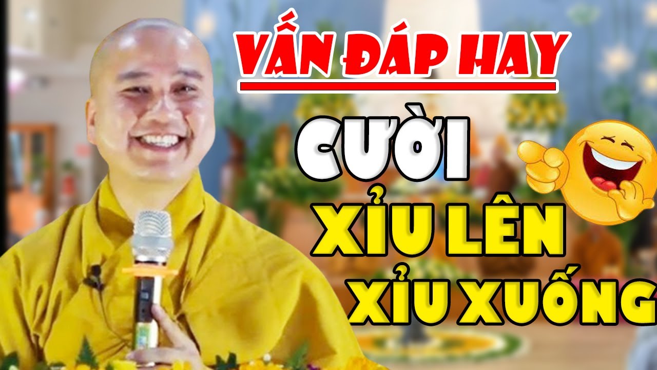 VẤN ĐÁP CƯỜI XỈU LÊN XỈU XUỐNG - Bật Cười Ngay Câu Hỏi Đầu Tiên 