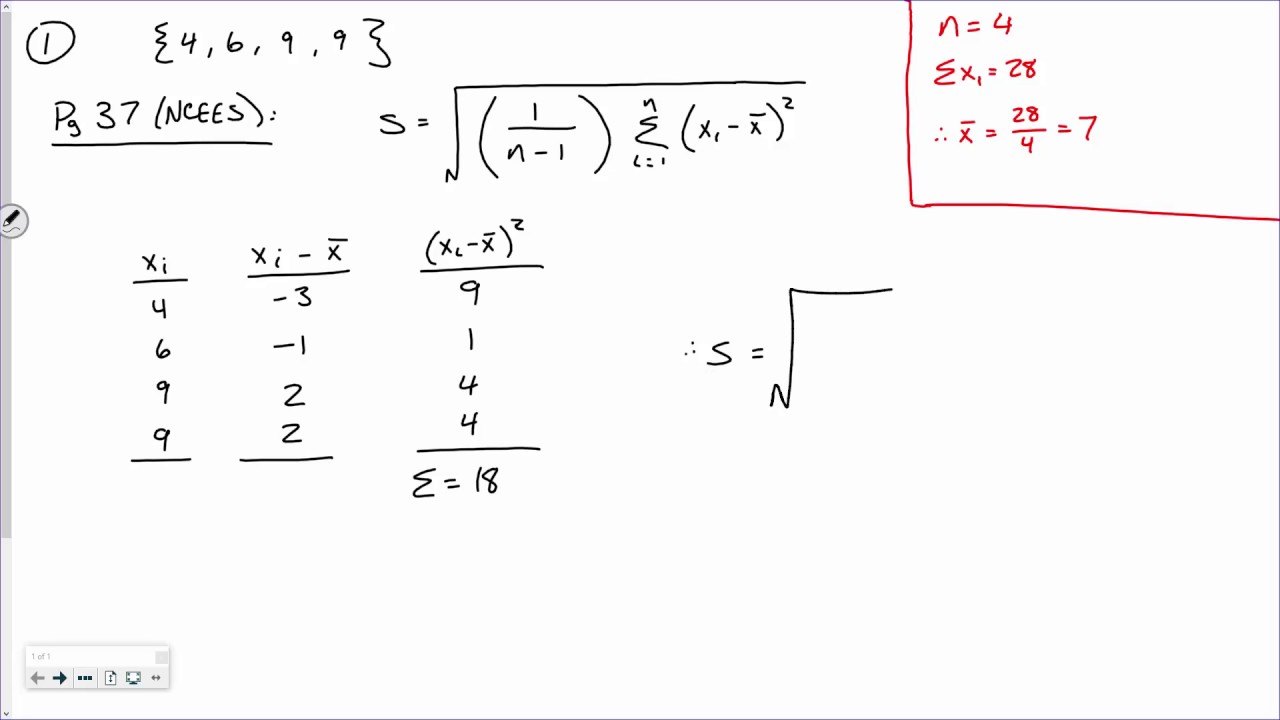 FE Exam Review:  Probability, Statistics & Computational Tools (2016.11.15)
