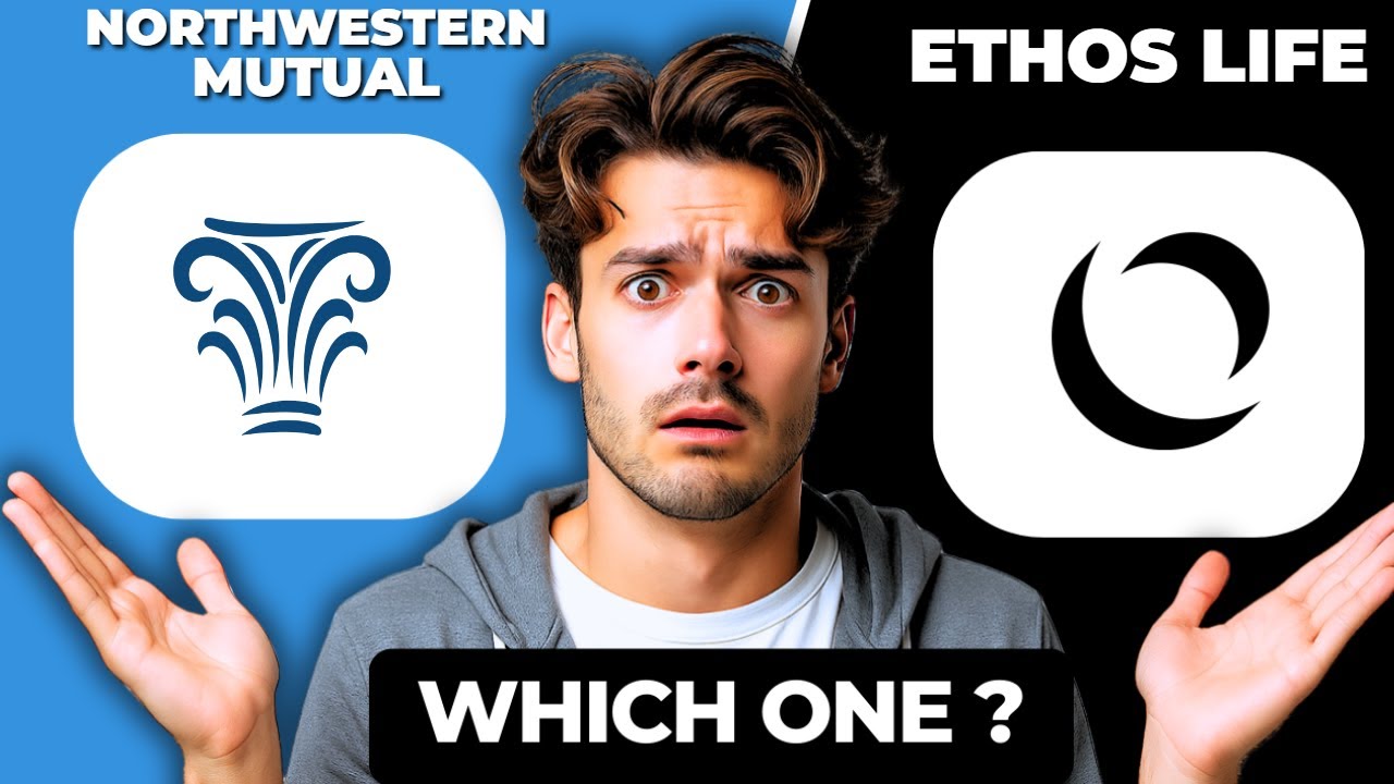 Northwestern Mutual против Ethos Life | Лучшее сравнение страхования жизни в 2025 году