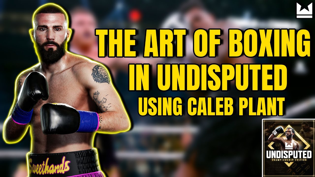Искусство бокса в Undisputed! (игра Undisputed Boxing Game)