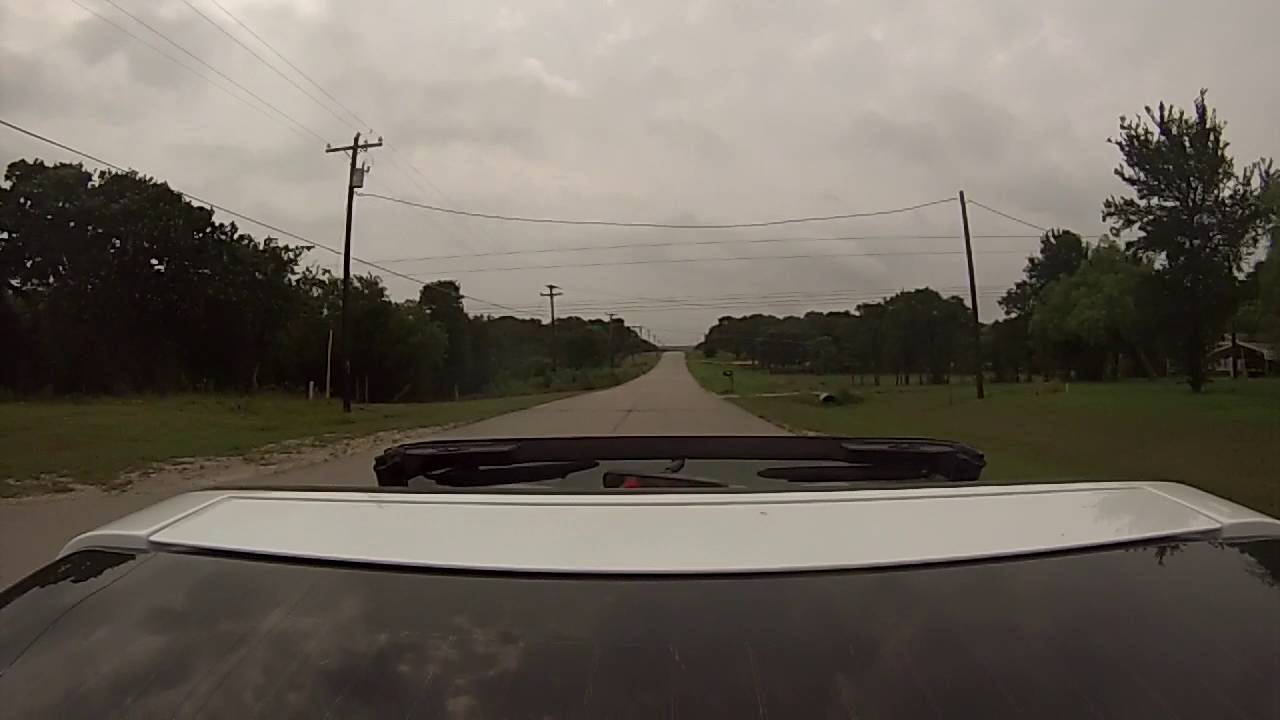c4 Corvette targa top off stability