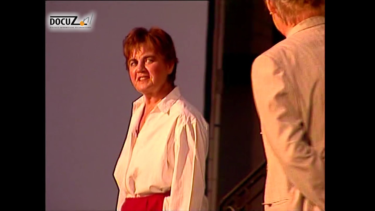 Toneel Obbicht Wie ein vluch wilj gauwze 1999