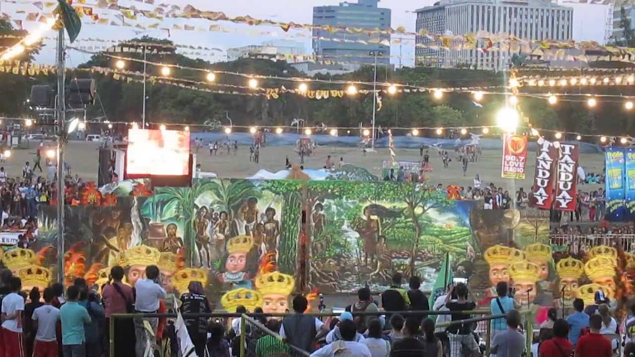 ALIWAN 2013 DINAGYANG FESTIVAL