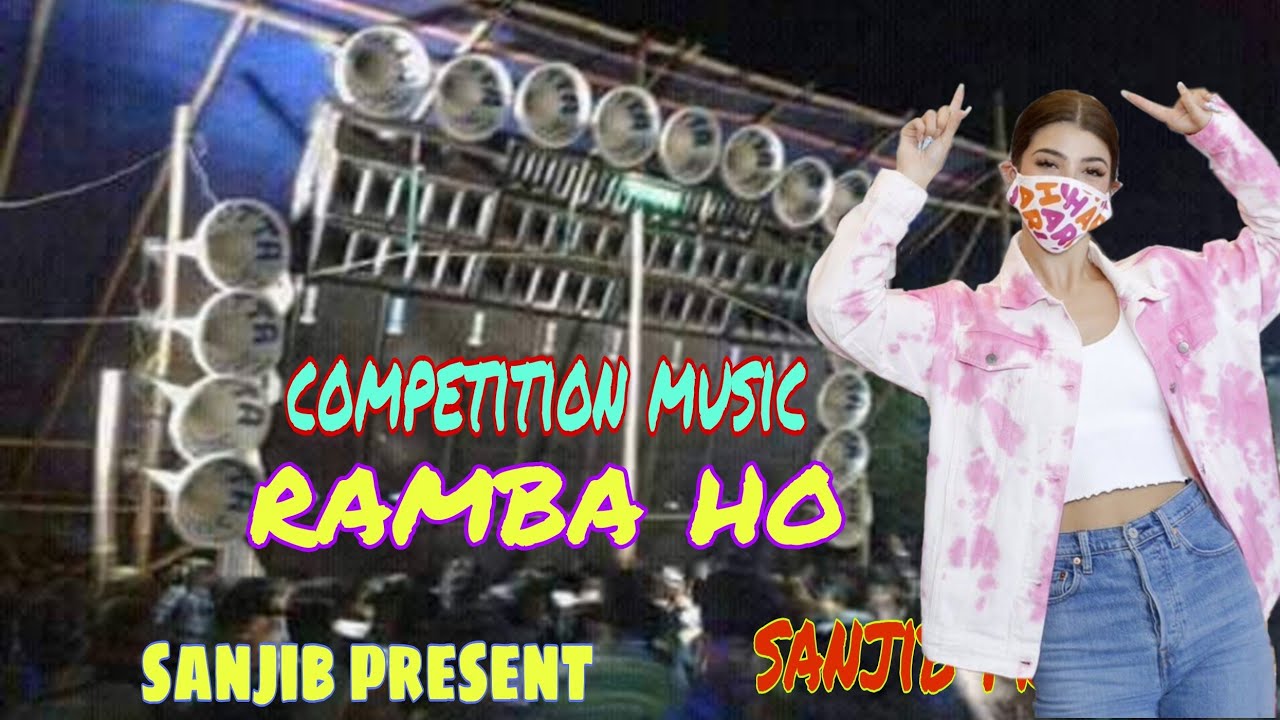 no 1 vibration competition music by ts (present by sanjib )