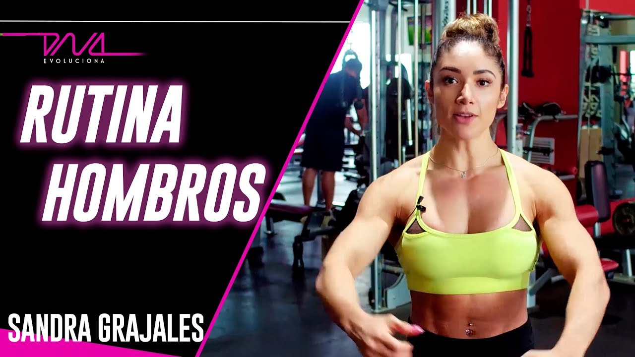 DNA- Sandra Grajales Hombros