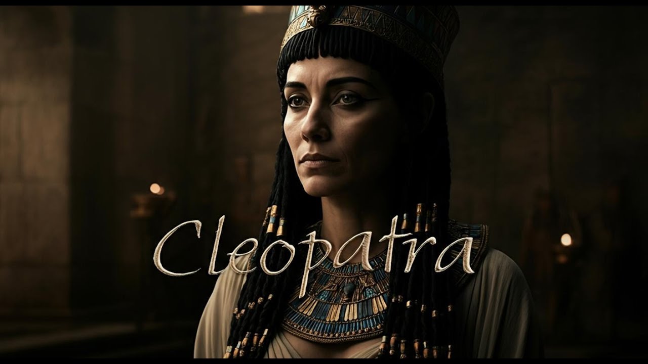 Cleopatra &ndash; Seduzione, potere e l&rsquo;ossessione di restare immortale