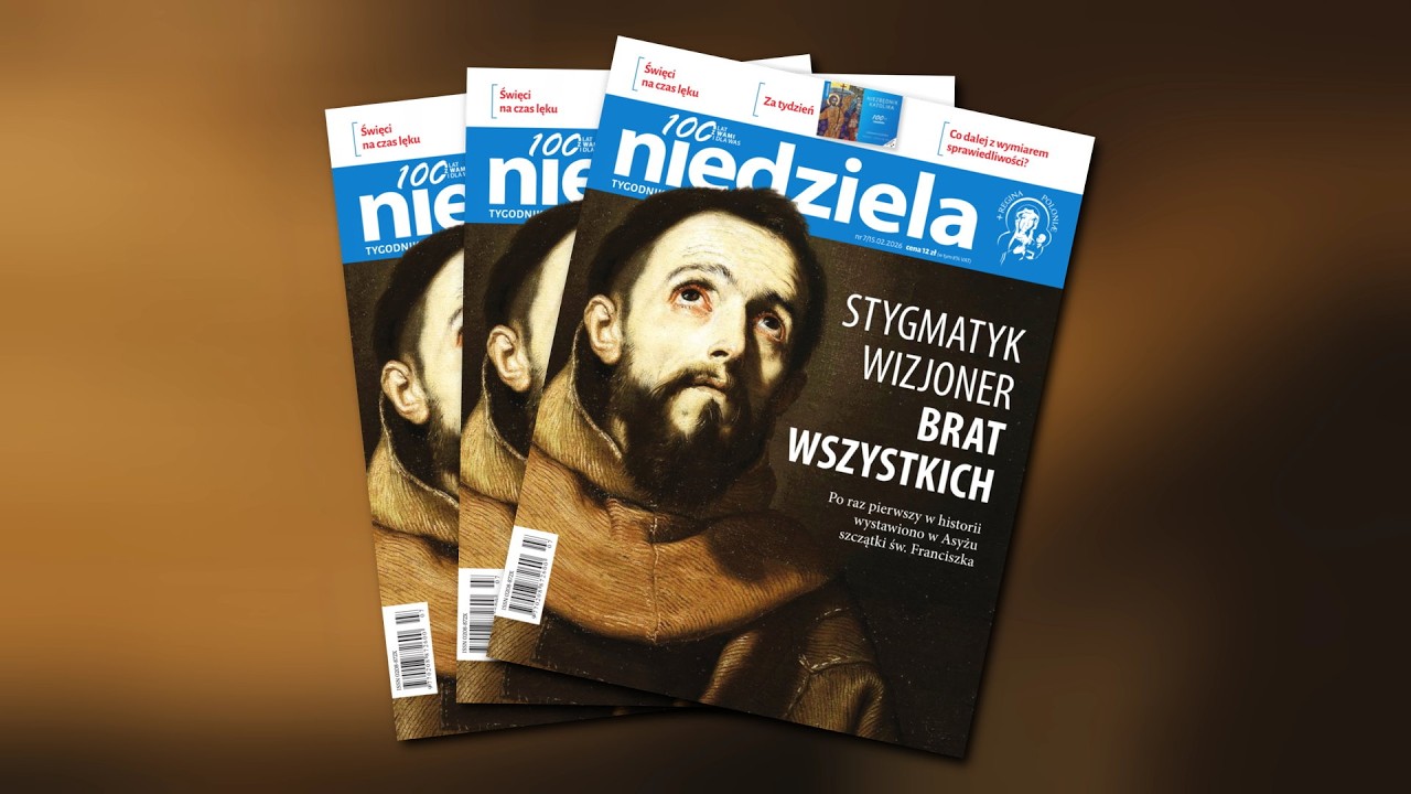 Niedziela – telewizyjny przegląd tygodnika