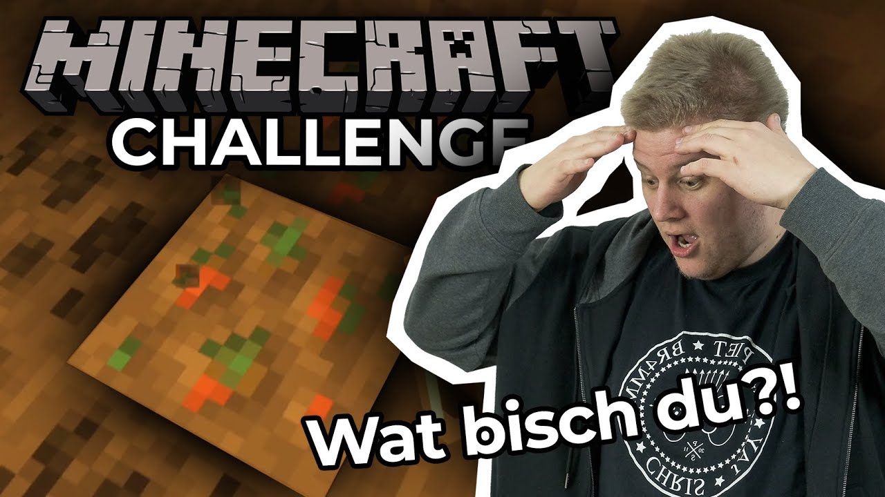 Wer trägt den SIEG aus der TIEFE hervor? | Minecraft Challenge