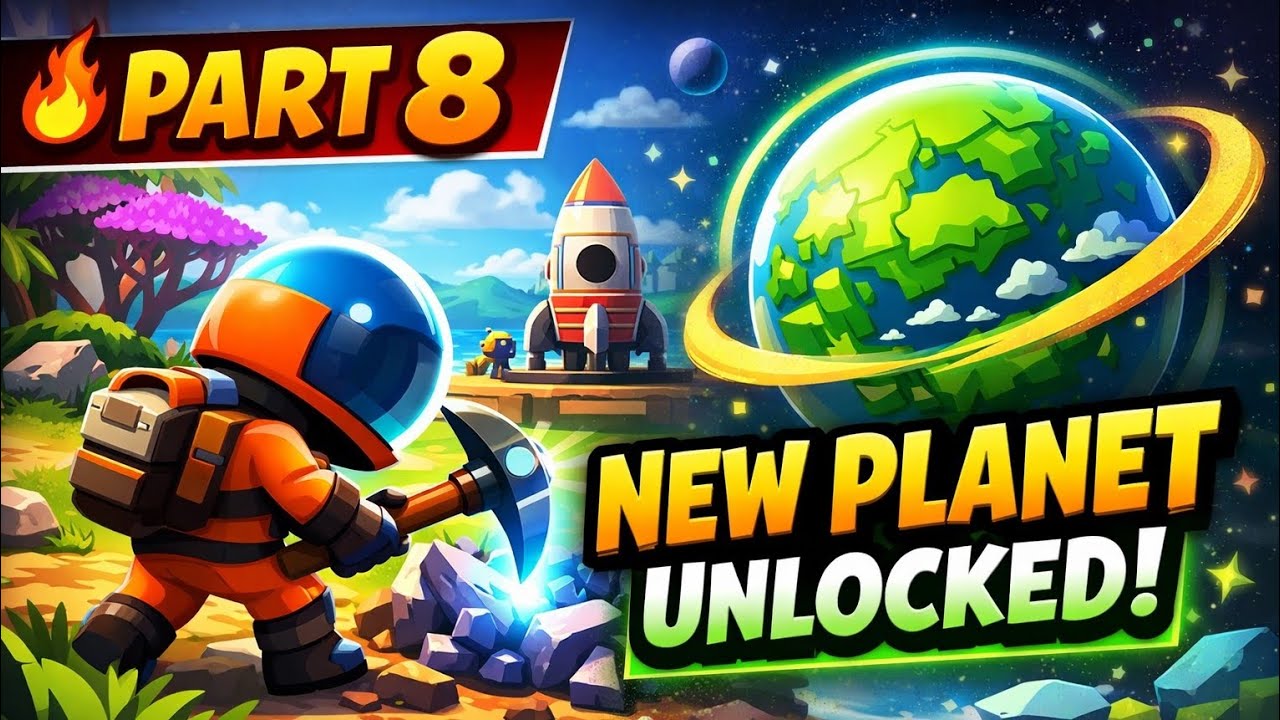 NEW PLANET SETUP! 🚀 | My Little Universe Gameplay Part 8