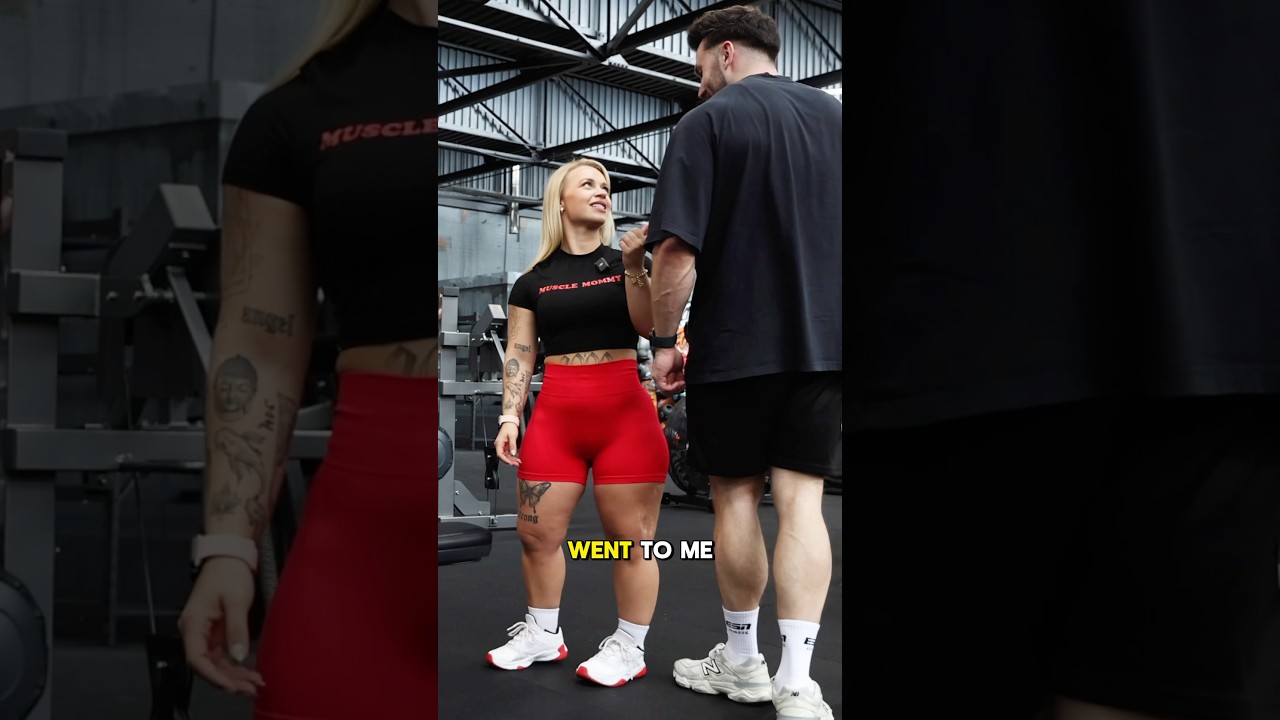 I’m Excited To Watch You Train… 