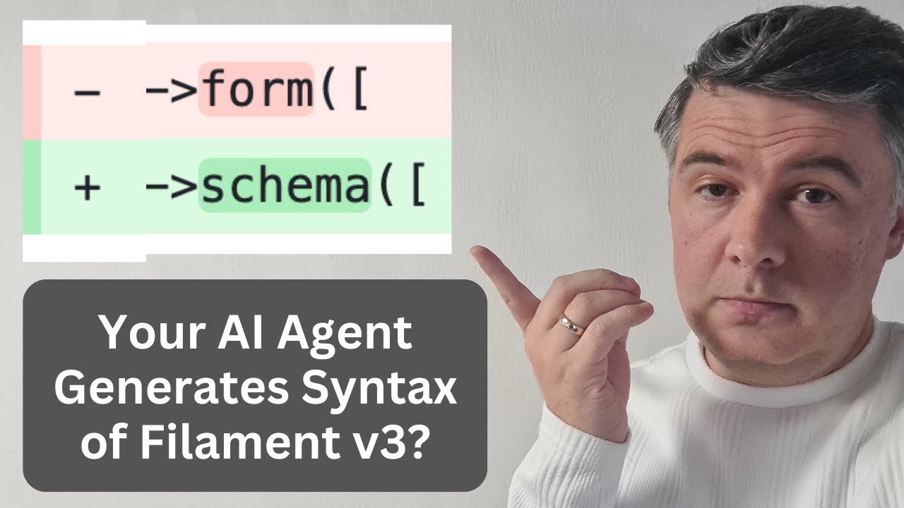 Claude Code with Filament: How to Avoid Deprecated Methods