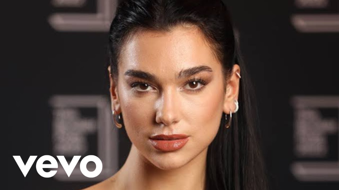 Dua Lipa - Say it [Music Video]