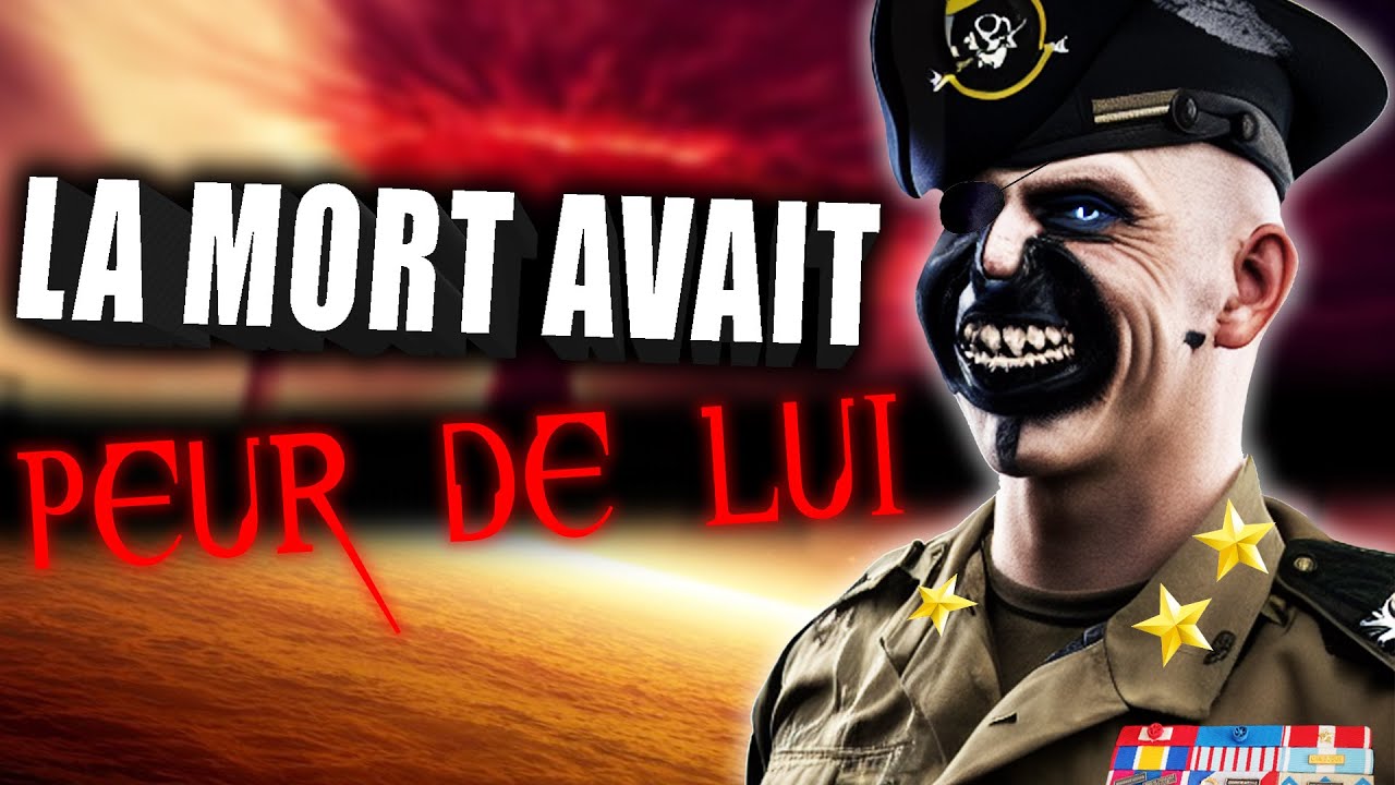 Ce SURHOMME &eacute;tait inarr&ecirc;table : l'Homme Quasi-INVINCIBLE