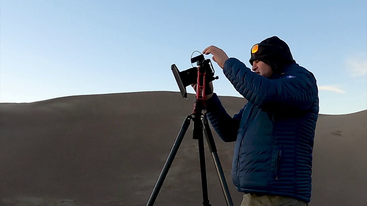 Great Sand Dunes National Park Photography #SonyA7RIV #LandscapePhotography #ColoradoPhotography