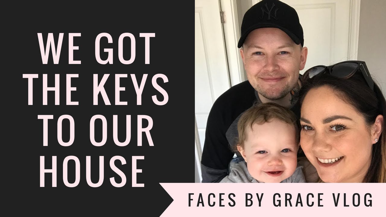 We Got The Keys, Meeting Caroline Hirons & Stellar Live | Vlog | Faces By Grace