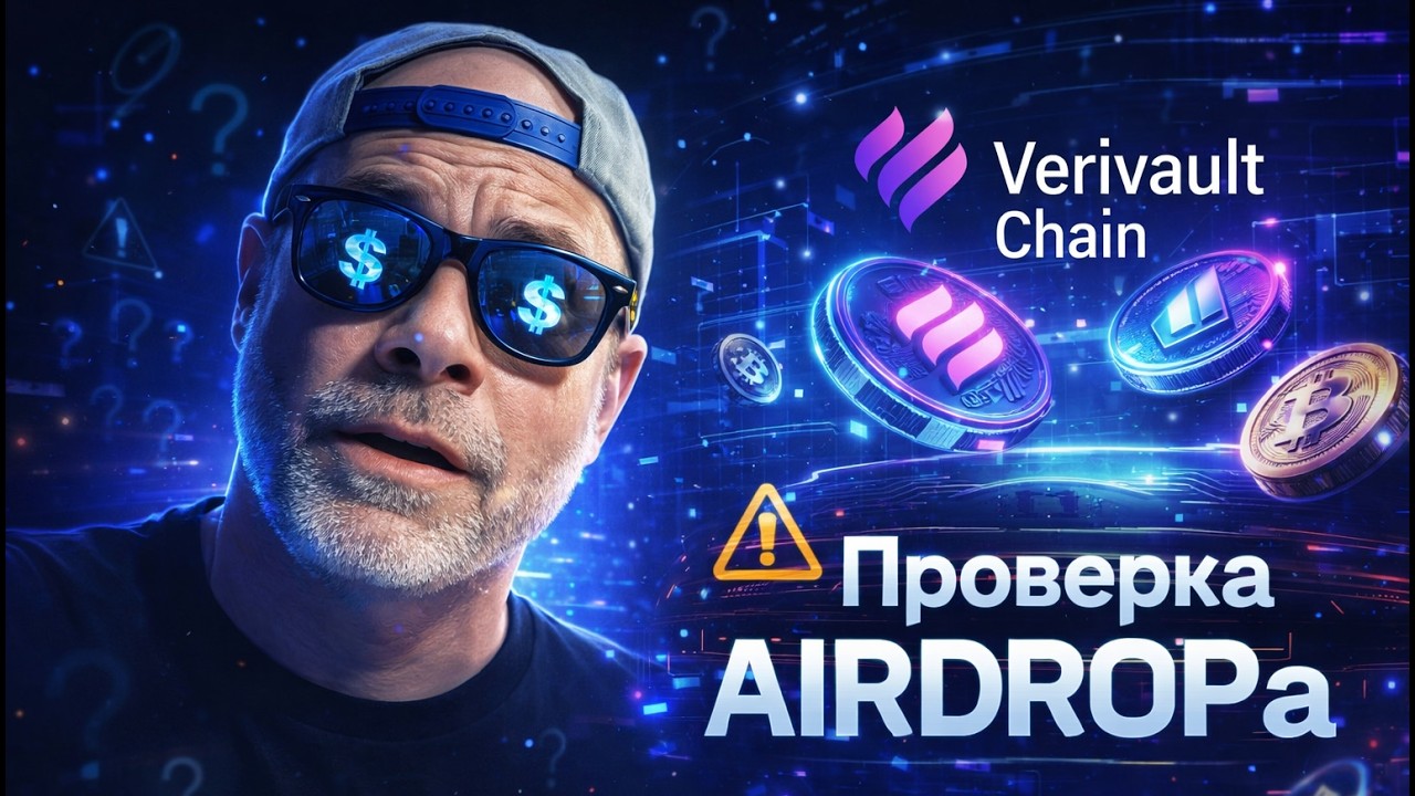 Проверка Airdropa от KWTCN wallet!