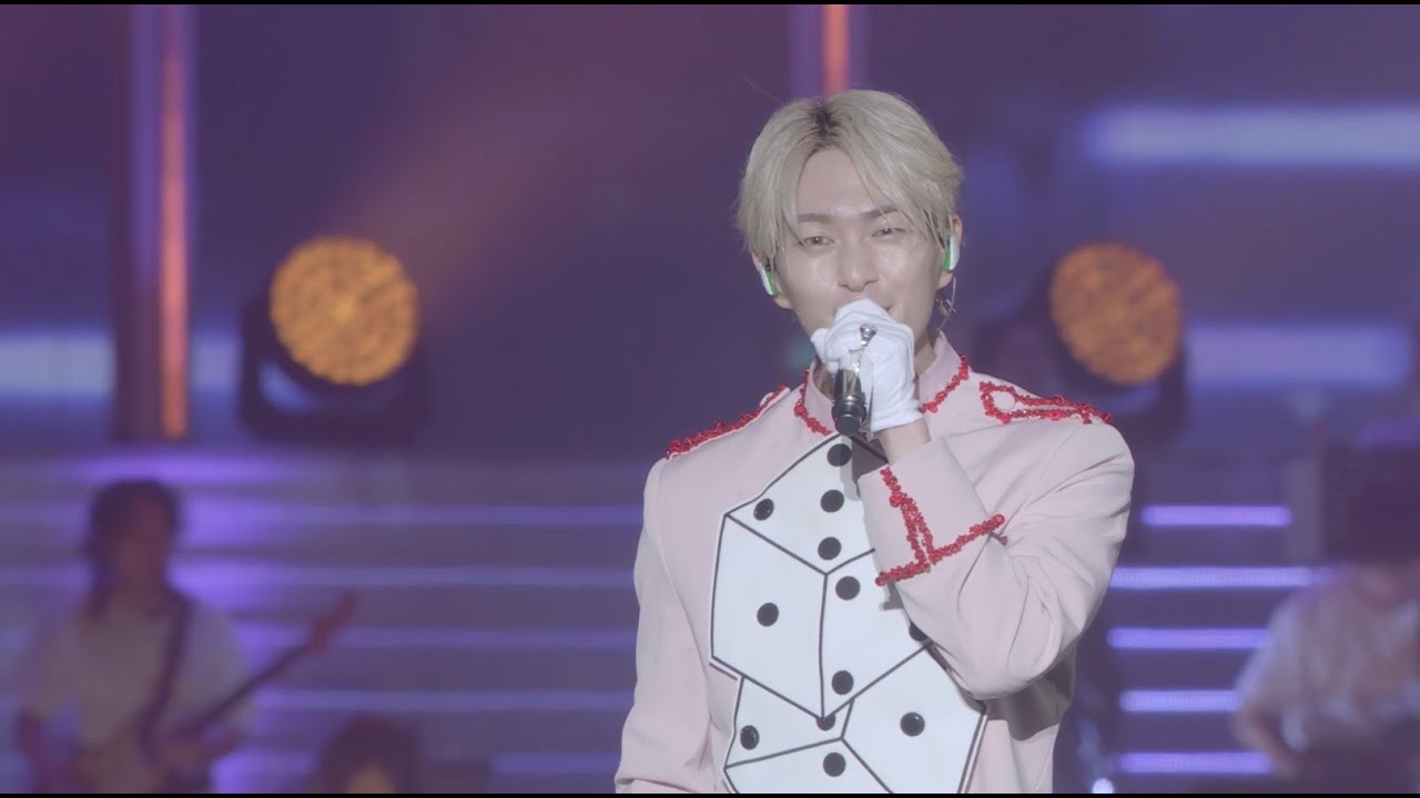 ONEW(オンユ) - 「ONEW Japan 1st Concert Tour 2022 ～Life goes on～」収録「Dance Whole Day」ライブ映像