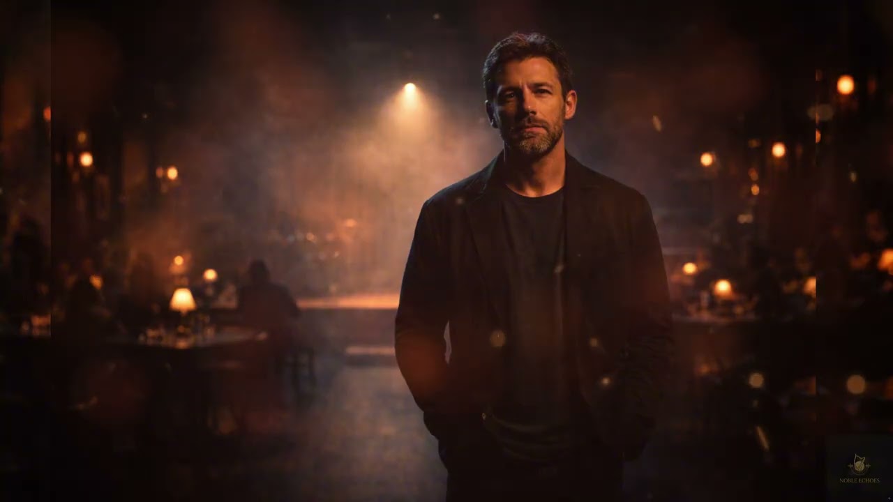 Quiet Strength | Dark Jazz–Soul Noir (Cinematic Late Night)