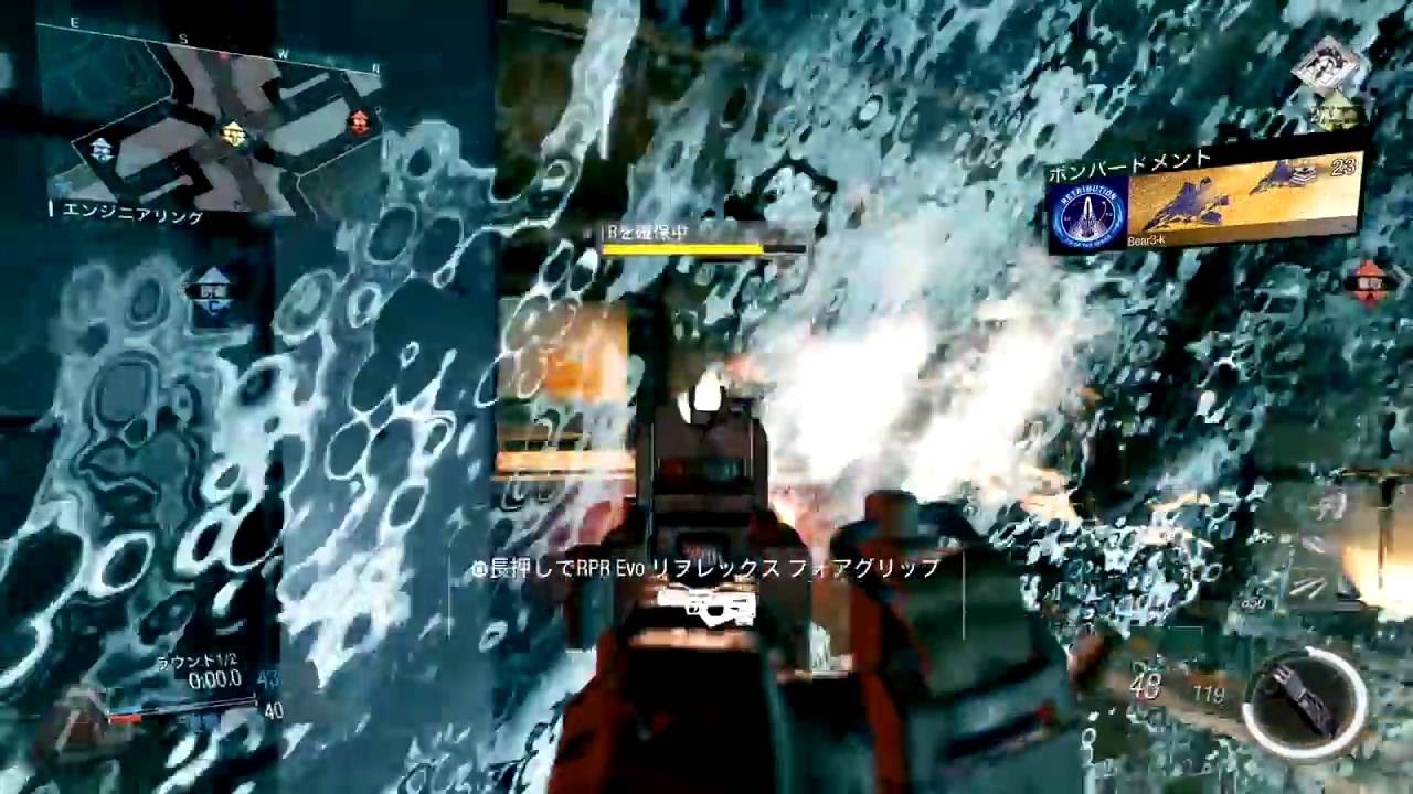 【CoD:IW実況】ロボット要請へバカ凸を恐るることなかれっ!!
