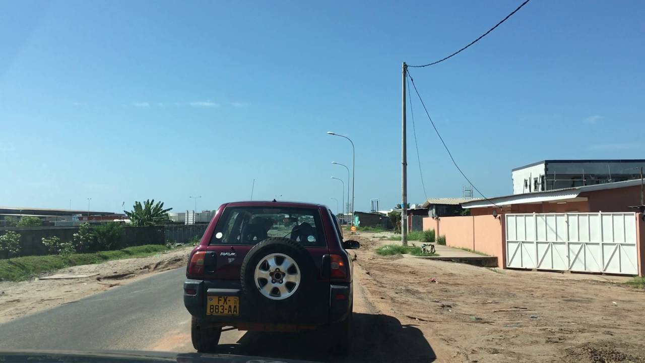 Port-Gentil, Gabon