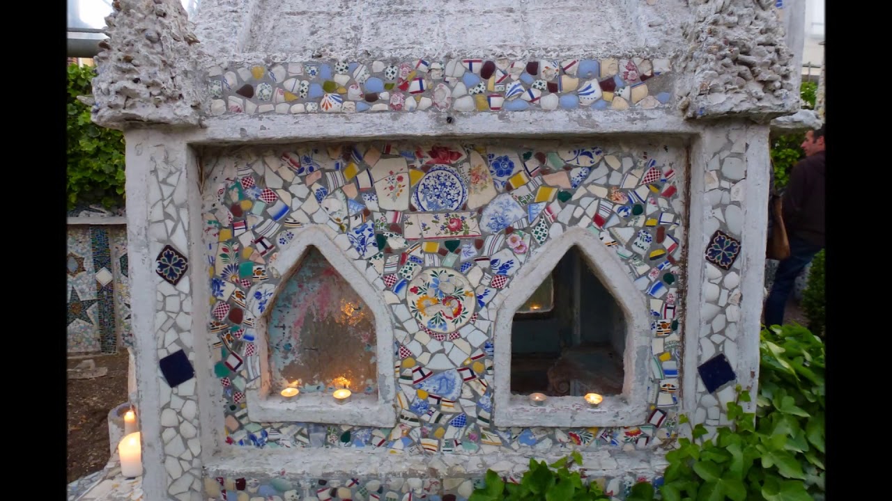 La Maison bleue à Dives-sur-Mer