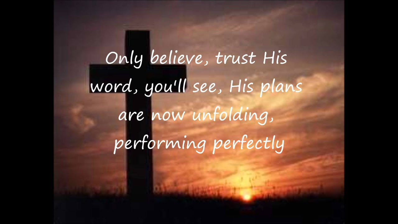 Is Anything Too Hard For God? lyrics