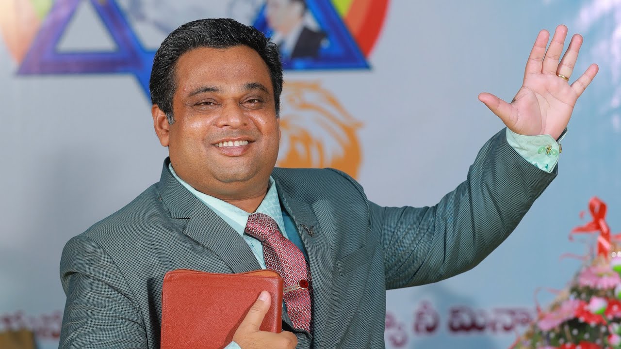 Pastor Kv.Mark garu 