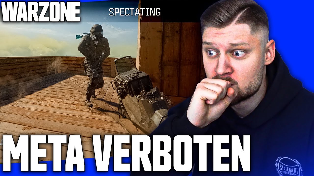 Welcher GEEK ZUSCHAUER Kann ❌OHNE META WAFFEN❌ eine Verdansk Runde gewinnen? 🥇