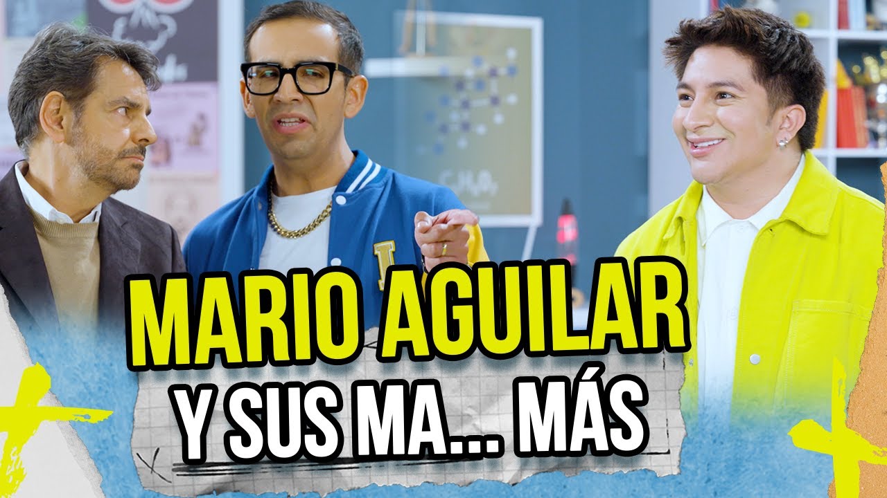 El primer integrante es a toda madre, bienvenido MARIO AGUILAR 1/10 participante de #LOL6